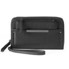 Apt. 9&reg; Ruby Snakeskin Wristlet, Women's, Black