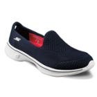 Skechers Gowalk 4 Propel Women's Slip-on Shoes, Size: 10, Med Blue