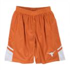 Boys 8-20 Texas Longhorns Bolton Shorts, Boy's, Size: Small, Orange
