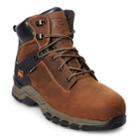 Timberland Pro Hypercharge Men's Waterproof Composite Toe Work Boots, Size: Medium (10.5), Brown