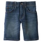 Boys 4-7x Lee Relaxed Fit Jean Shorts, Boy's, Size: Medium (7), Blue