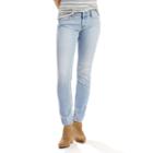 Women's Levi's&reg; 524&trade; Skinny Jeans, Size: 9/29 Avg, Light Blue