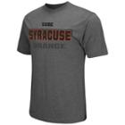 Men's Colosseum Syracuse Orange Prism Tee, Size: Xxl, Orange Oth
