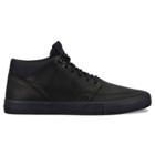 Nike Sb Portmore Ii Solar Mid Premium Men's Skate Shoes, Size: 10, Black