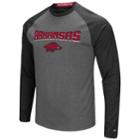 Men's Arkansas Razorbacks Ultra Tee, Size: Small, Oxford