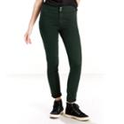Women's Levi's&reg; On The Move Skinny Jeans, Size: 29(us 8)m, Green