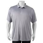 Big & Tall Champion Solid Performance Polo, Men's, Size: 3xl Tall, Light Grey