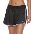 Women's Fila Sport&reg; Academy Mesh Performance Shorts, Size: Xs, Lt Purple
