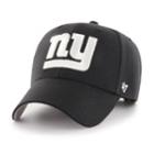 Adult '47 Brand New York Giants Mvp Adjustable Cap, Men's, Multicolor