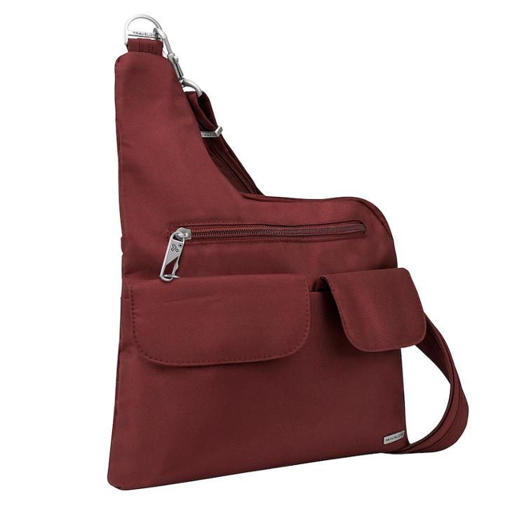 Travelon Anti-theft Crossbody Bag, Women's, Clrs