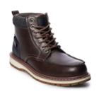 Sonoma Goods For Life&trade; Abraham Men's Ankle Boots, Size: Medium (9), Brown