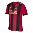 Men's Adidas Atlanta United Fc Wordmark Mls Jersey, Size: Xl, Red