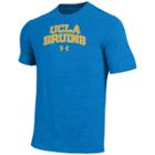 Men's Under Armour Ucla Bruins Triblend Tee, Size: Small, Blue