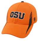 Adult Top Of The World Oregon State Beavers Range One-fit Cap, Men's, Med Orange