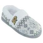 Women's Purdue Boilermakers Snowflake Slippers, Size: Medium, Team