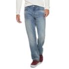 Men's Unionbay Mercer True Blue Straight-leg Jeans, Size: 34x34 (navy)