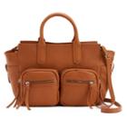 R & R Leather Commuter Leather Tote, Women's, Other Clrs