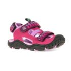 Kamik Coral Reef Girls' Waterproof Sport Sandals, Size: 11, Pink