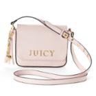Juicy Couture Mini Flap Crossbody Bag, Women's, Brt Pink