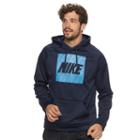 Men's Nike Therma-fit Training Hoodie, Size: Xl, Light Blue