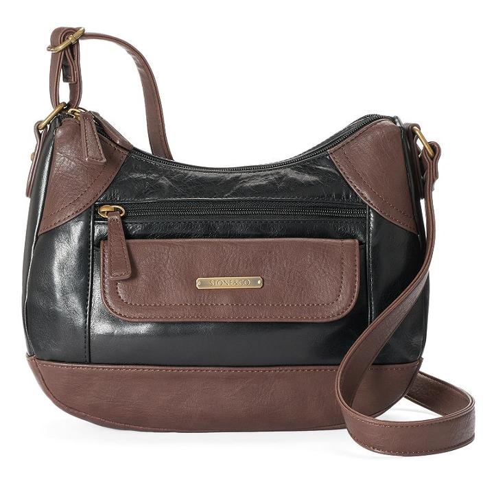 Stone & Co. Megan Hobo, Women's, Oxford