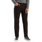 Men's Levi's&reg; 541&trade; Athletic Fit Stretch Jeans, Size: 37x30, Black
