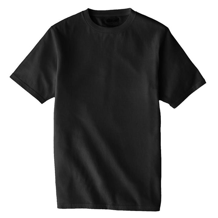 Men's Urban Pipeline&reg; Ultimate Heather Tee, Size: Xl, Black