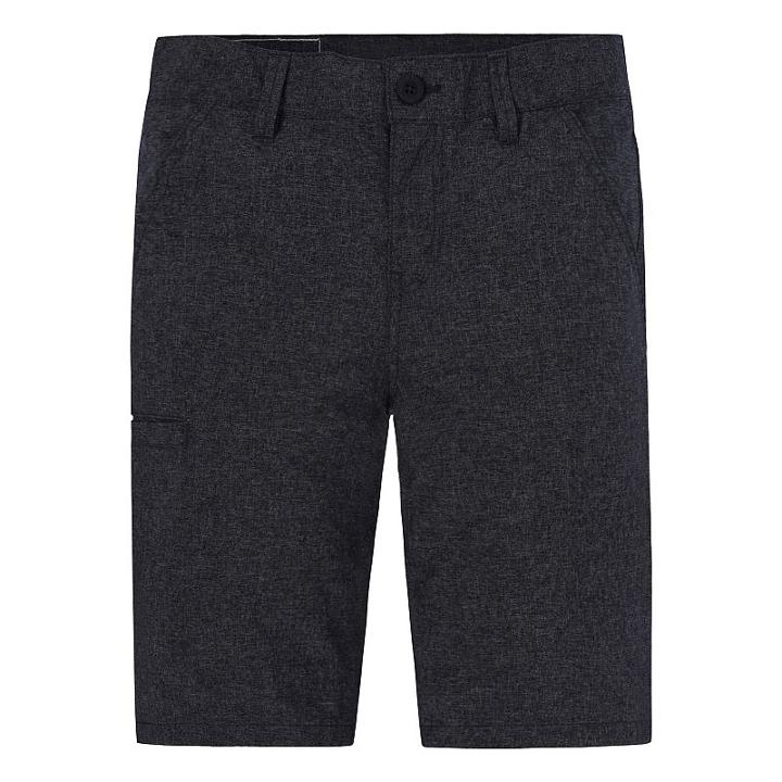 Boys 8-20 Levi's&reg; Quick-dry Denim Shorts, Boy's, Size: 10, Black