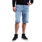 Big & Tall Levi's&reg; 569&trade; Straight-leg Shorts, Men's, Size: 46, Grey (charcoal)