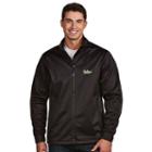 Men's Antigua South Florida Bulls Waterproof Golf Jacket, Size: Xl, Black