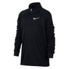 Boys 8-20 Nike Dry Golf Polo, Size: Medium, Grey (charcoal)