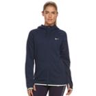 Women's Nike Dri-fit Training Hoodie, Size: Xs, Light Grey