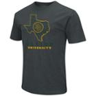 Men's Baylor Bears State Tee, Size: Small, Dark Green