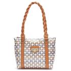 Rosetti Haven Twisted Tote, Women's, Grey Other