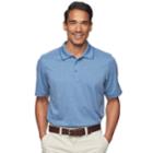 Men's Croft & Barrow&reg; Cool & Dry Classic-fit Performance Polo, Size: Xl, Blue