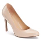 Lc Lauren Conrad Blossom Women's Dress Heels, Size: 6.5, Natural