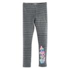 Girls 4-7 My Little Pony: The Movie Rainbow Dash, Pinkie Pie & Fluttershy Sparkle Leggings, Size: 7, Light Grey