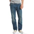 Men's Levi's&reg; 514&trade; Stretch Straight-fit Jeans, Size: 32x29, Med Blue