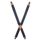 Dickies 2-in. Industrial Strength Suspenders - Men, Blue