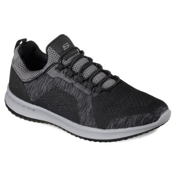 Sketchers Brewton Men's Shoes, Size: 11, Grey