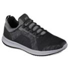Sketchers Brewton Men's Shoes, Size: 11, Grey