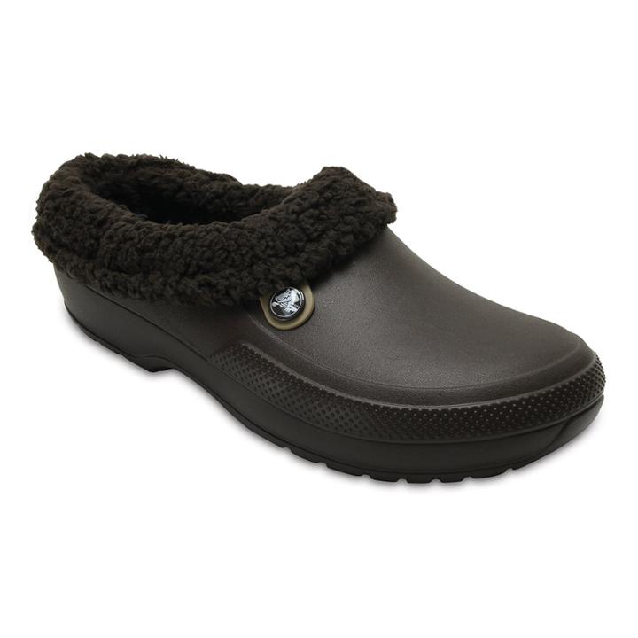 Crocs Classic Blitzen Iii Men's Clogs, Size: M11w13, Red/coppr (rust/coppr)