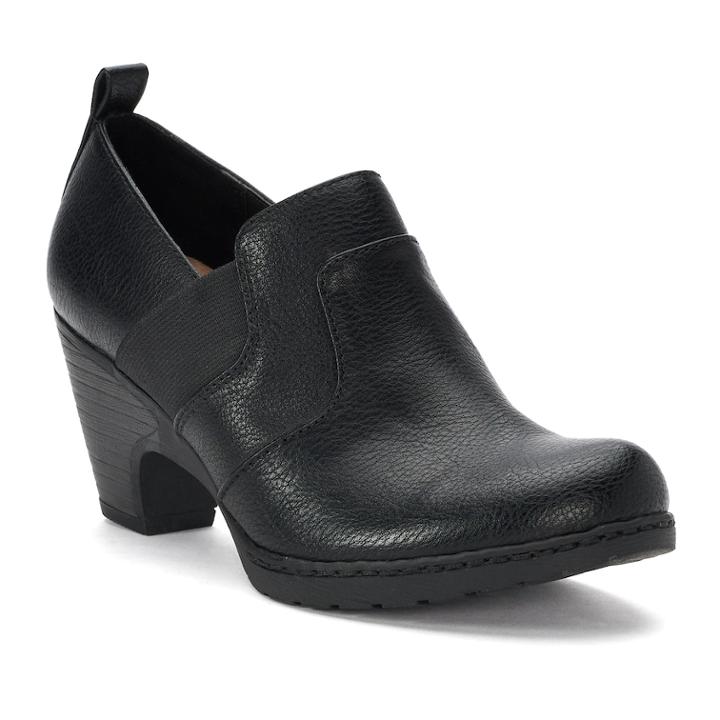 Croft & Barrow&reg; Maid Women's Shoes, Size: 8 Wide, Black