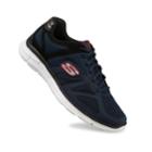 Skechers Flash Point Men's Shoes, Size: 9.5, Blue