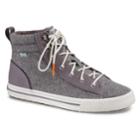 Keds Topkick Women's Ankle Boots, Size: 7, Grey