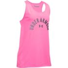 Girls 7-16 Under Armour Ua Tank Top, Girl's, Size: Xl, Red Other