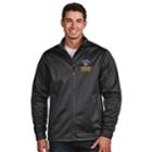 Men's Antigua Golden State Warriors 2018 Nba Finals Champions Golf Jacket, Size: Small, Black