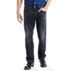 Men's Levi's&reg; 559&trade; Stretch Relaxed Straight Fit Jeans, Size: 36x36, Med Blue