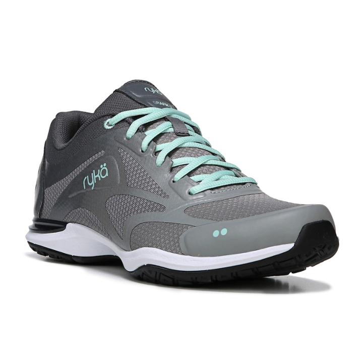 Ryka Grafik 2 Women's Cross Training Shoes, Size: Medium (9.5), Dark Grey