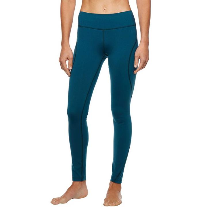 Women's Shape Active Tru S-seam Workout Leggings, Size: Xl, Green Oth